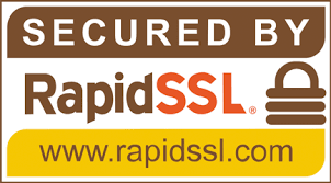 Rapid SSL badge