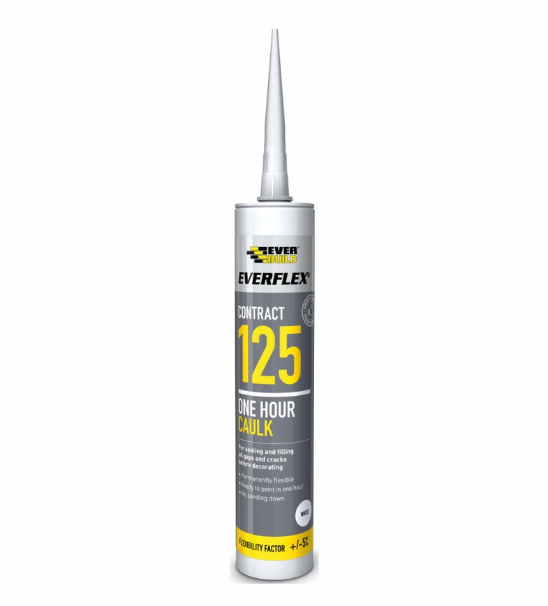 125 One Hour Caulk