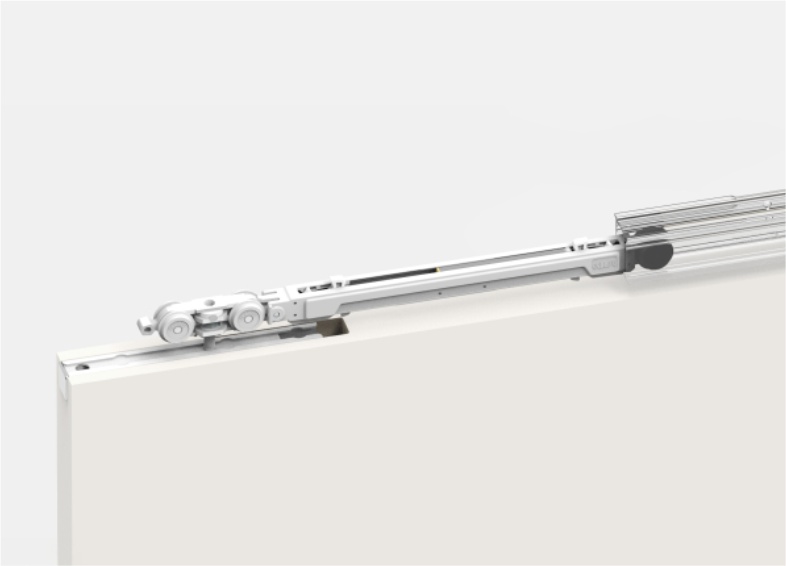 Eclisse BIAS DS Soft Close and Open with Anti Slam