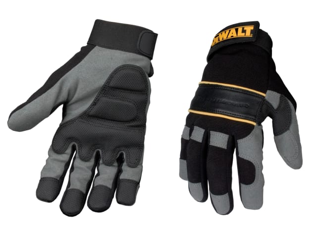 DEWALT Gel Palm Power Tool Gloves