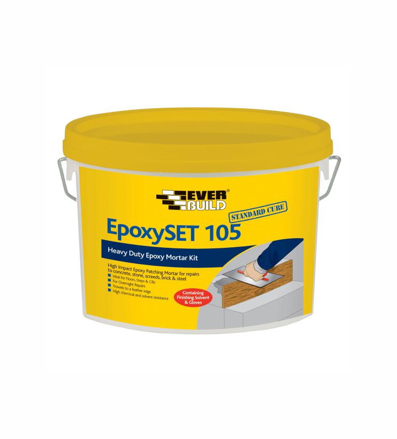 Epoxyset 105 Standard Cure 4kg