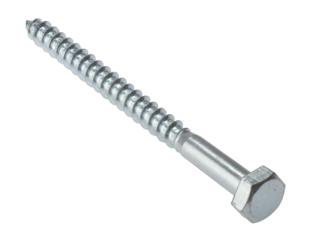 Coach Screw Hexagon Head Single Thread ZP