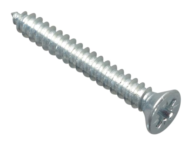 Self-Tapping Screw Pozi Compatible CSK ZP
