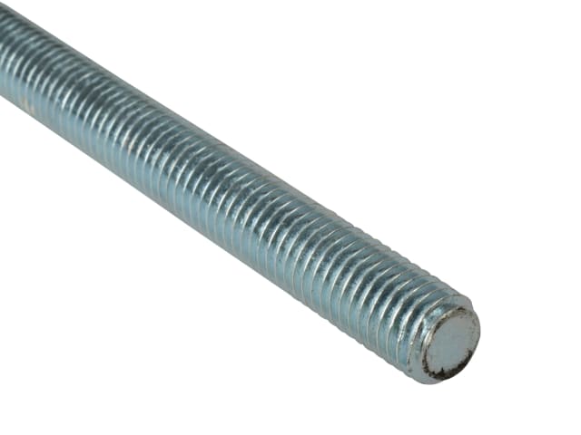 Threaded Rod Zinc Plated