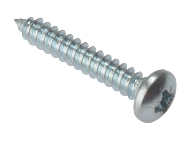 Self-Tapping Screw Pozi Compatible Pan Head ZP