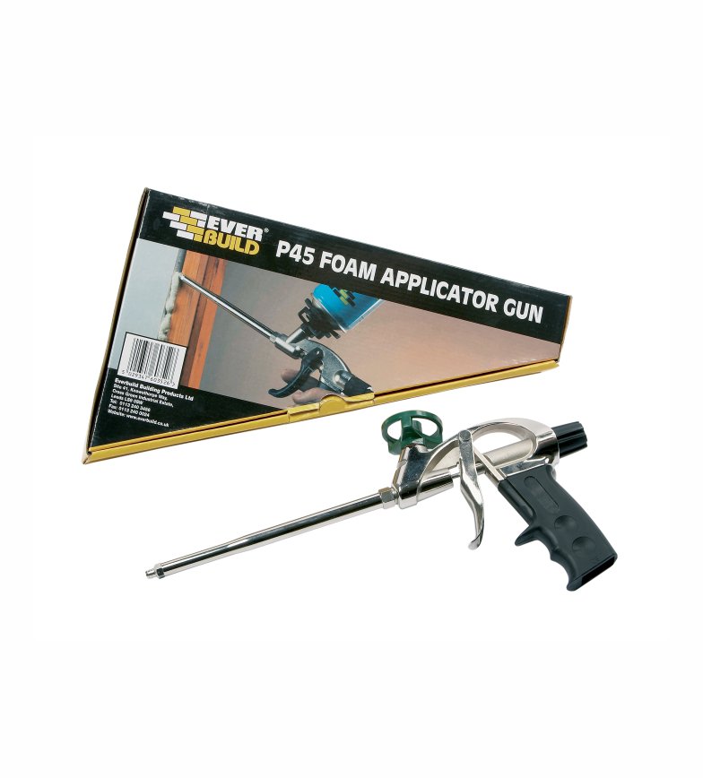 Foam Applicator Gun