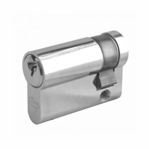 what is a euro cylinder lock?