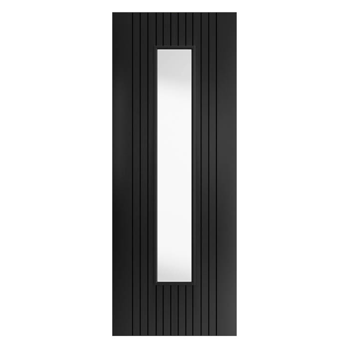 Aria Black Glazed