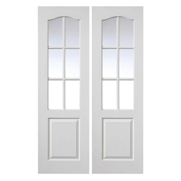 Classique 6 Light Pair