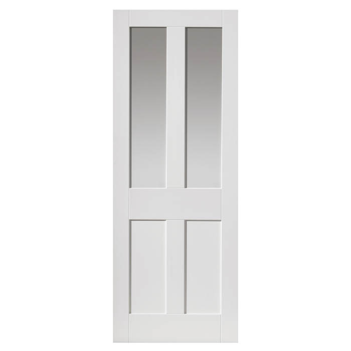 Rushmore White Glazed
