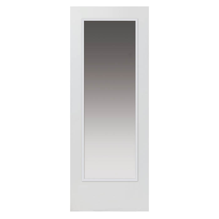 Pattern 10 White Glazed FD30