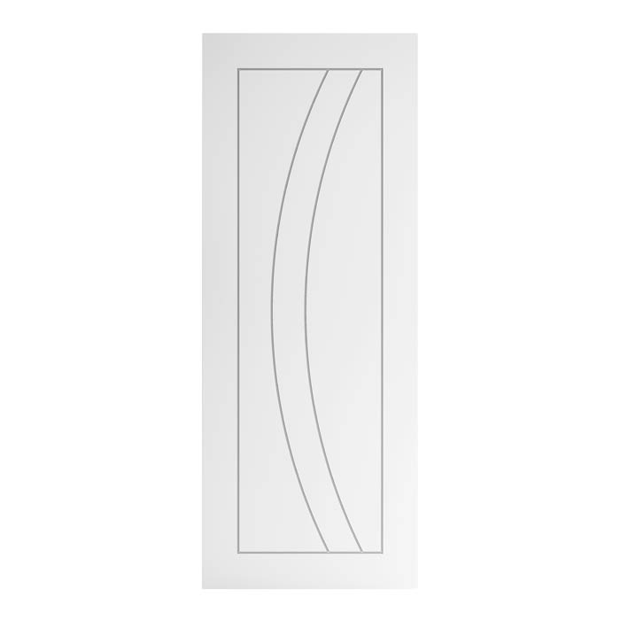 Sicily White Door - primed