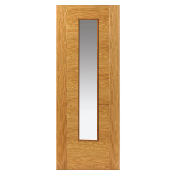 Tigris Oak Slim Glazed