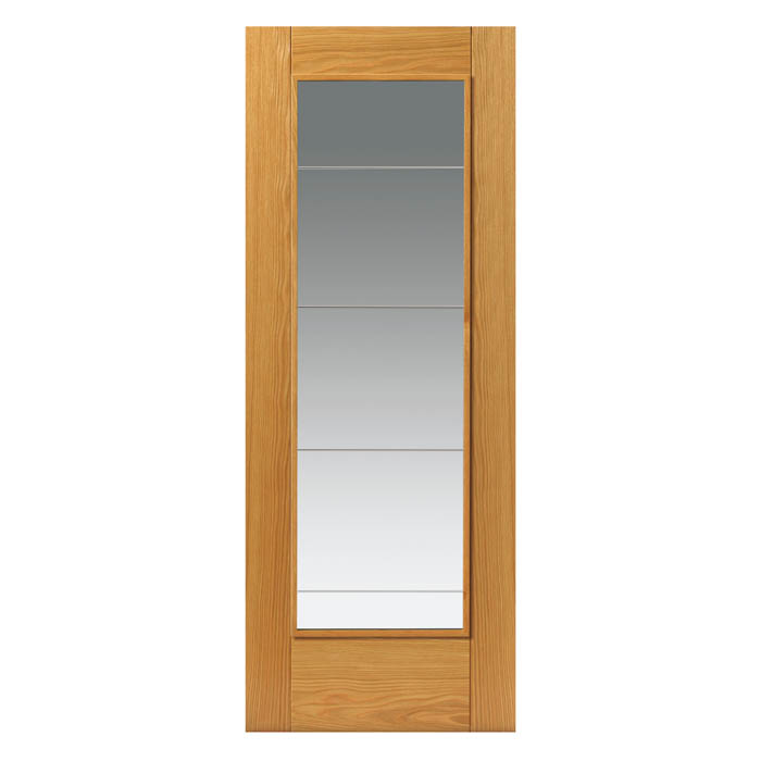 Tigris Oak Full Glazed