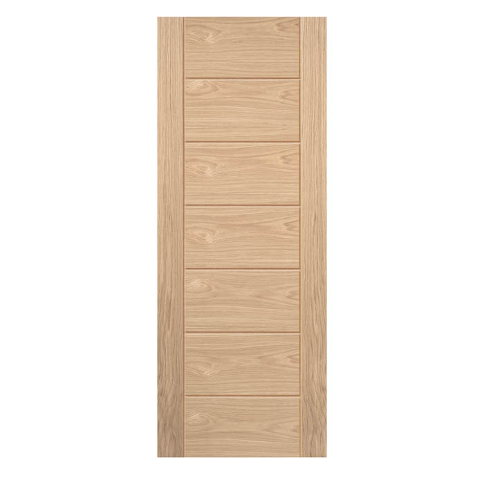 Palomino Oak Door - unfinished
