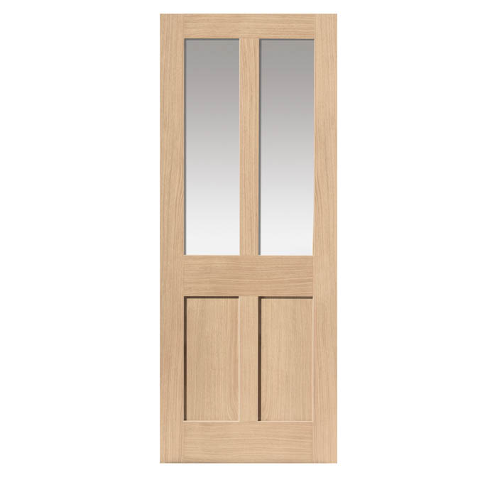 Rushmore Oak Glazed