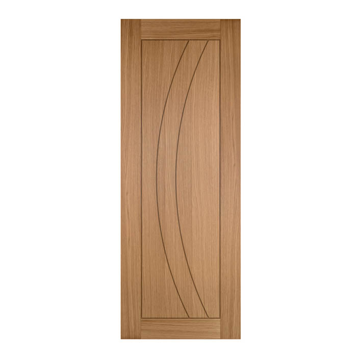 Sicily Oak Door - finished