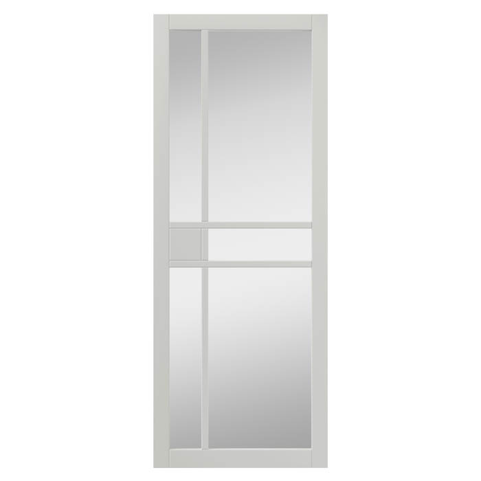 City White Clear Glass