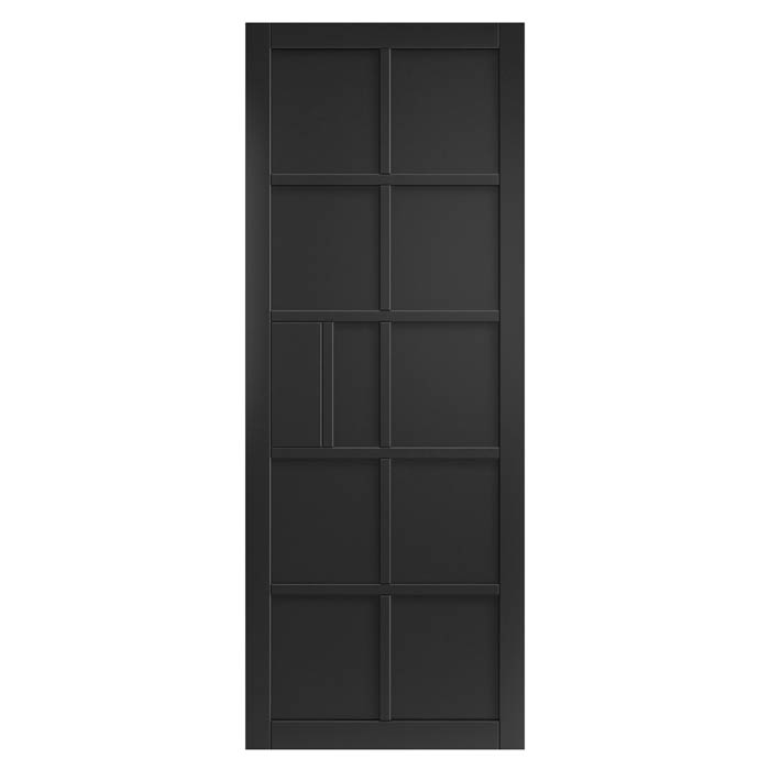 Plaza Black Door