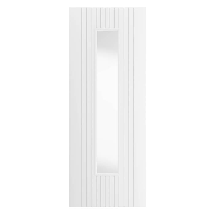 Aria White Glazed