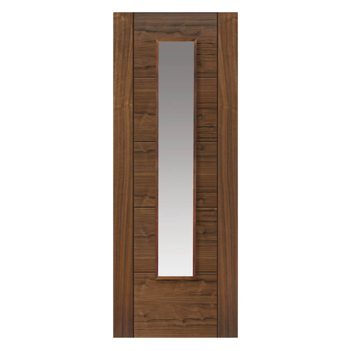 Tigris Walnut Slim Glazed