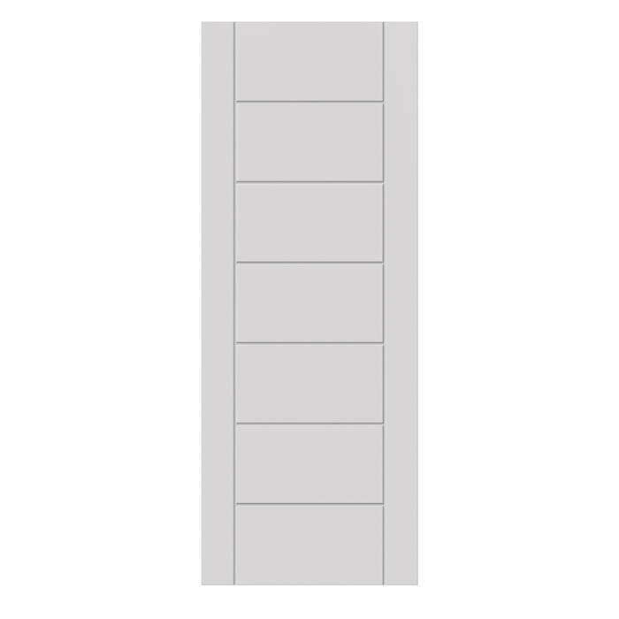 Palomino White Door - primed