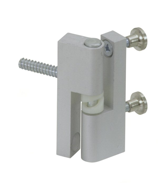 Adjustable Hinge Bolt Through Fixing