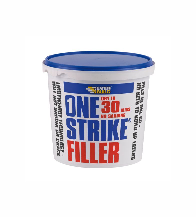 One Strike Filler 1 Litre