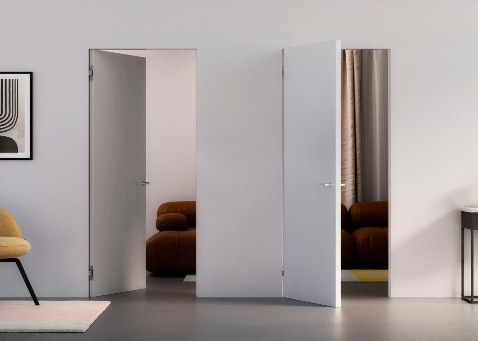 Ultra Flush Door (None fire rated)