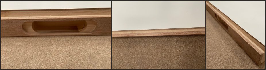 Ultra Flush Door Profile