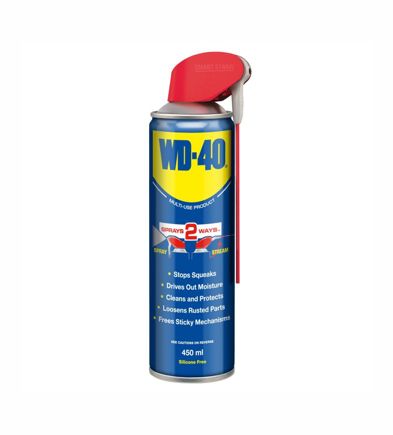 WD-40® MULTI-USE SMART STRAW