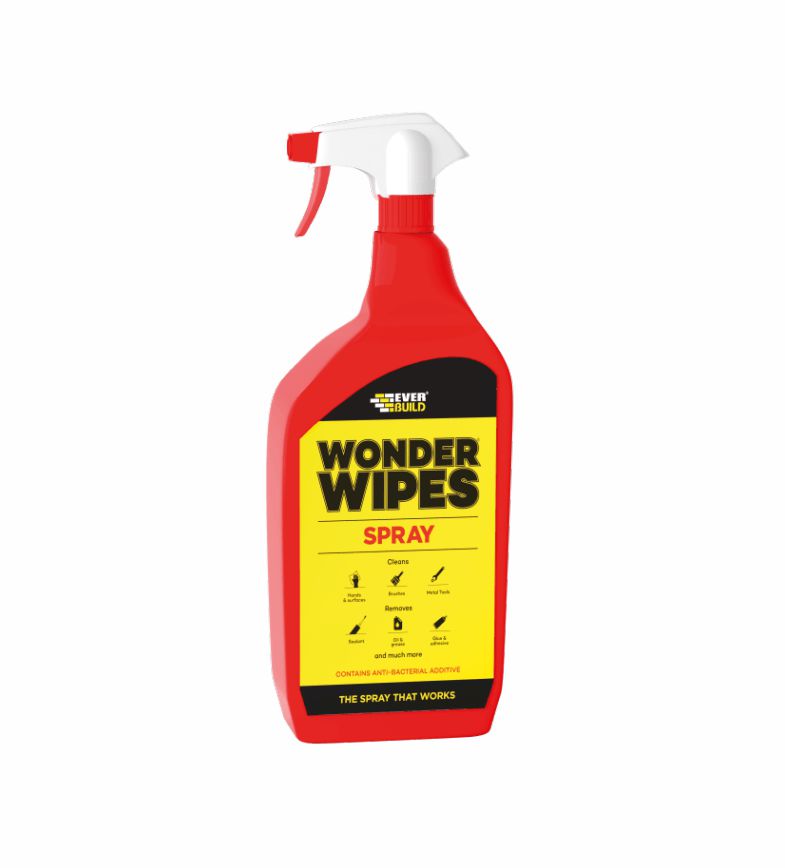 Wonder Wipe Spray - MULTI-USE 