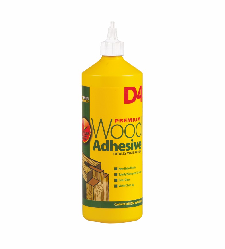 D4 WOOD ADHESIVE