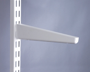 Twin Slot Shelving - Brackets